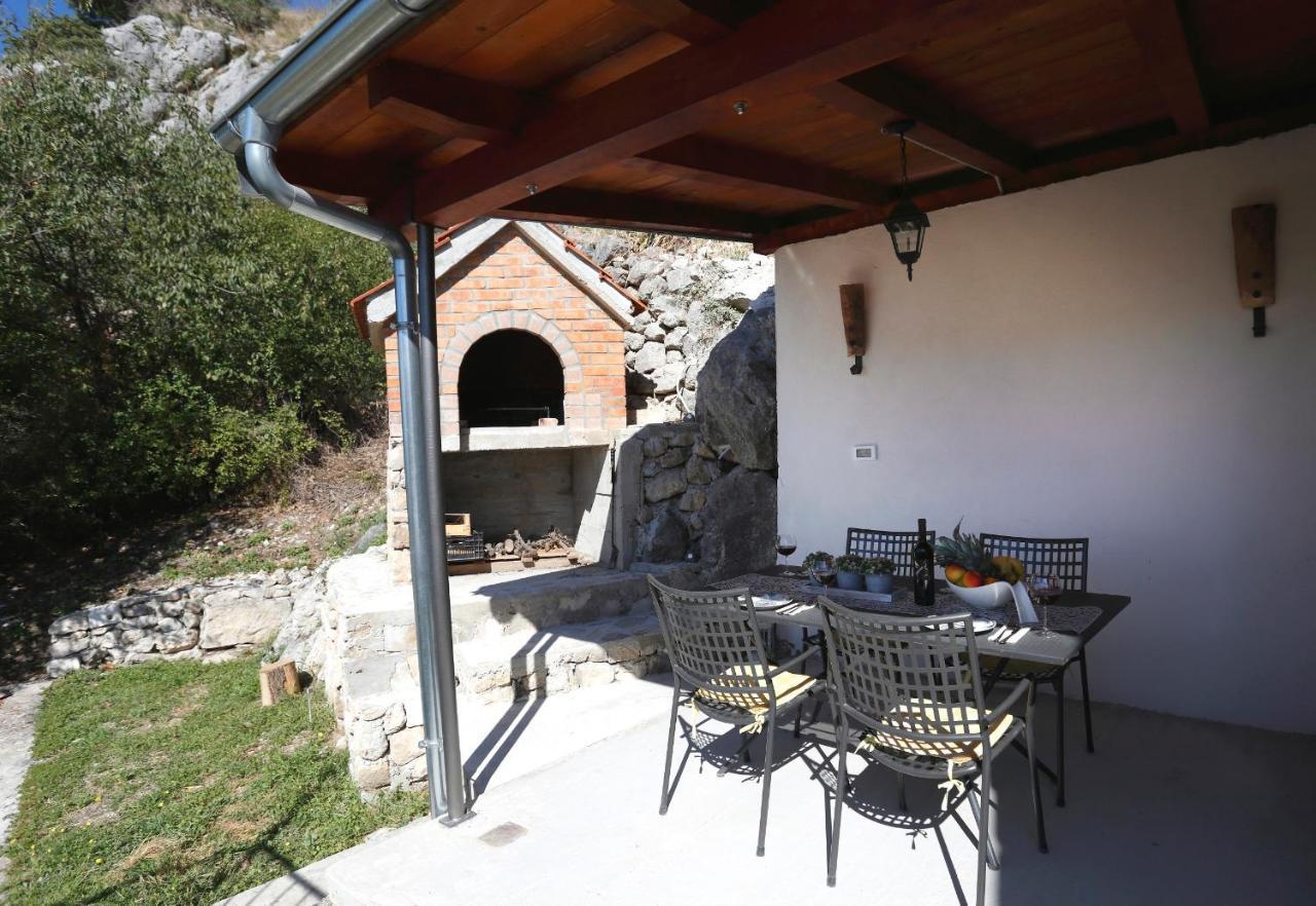 Holiday Home Miklica Klis Exteriör bild