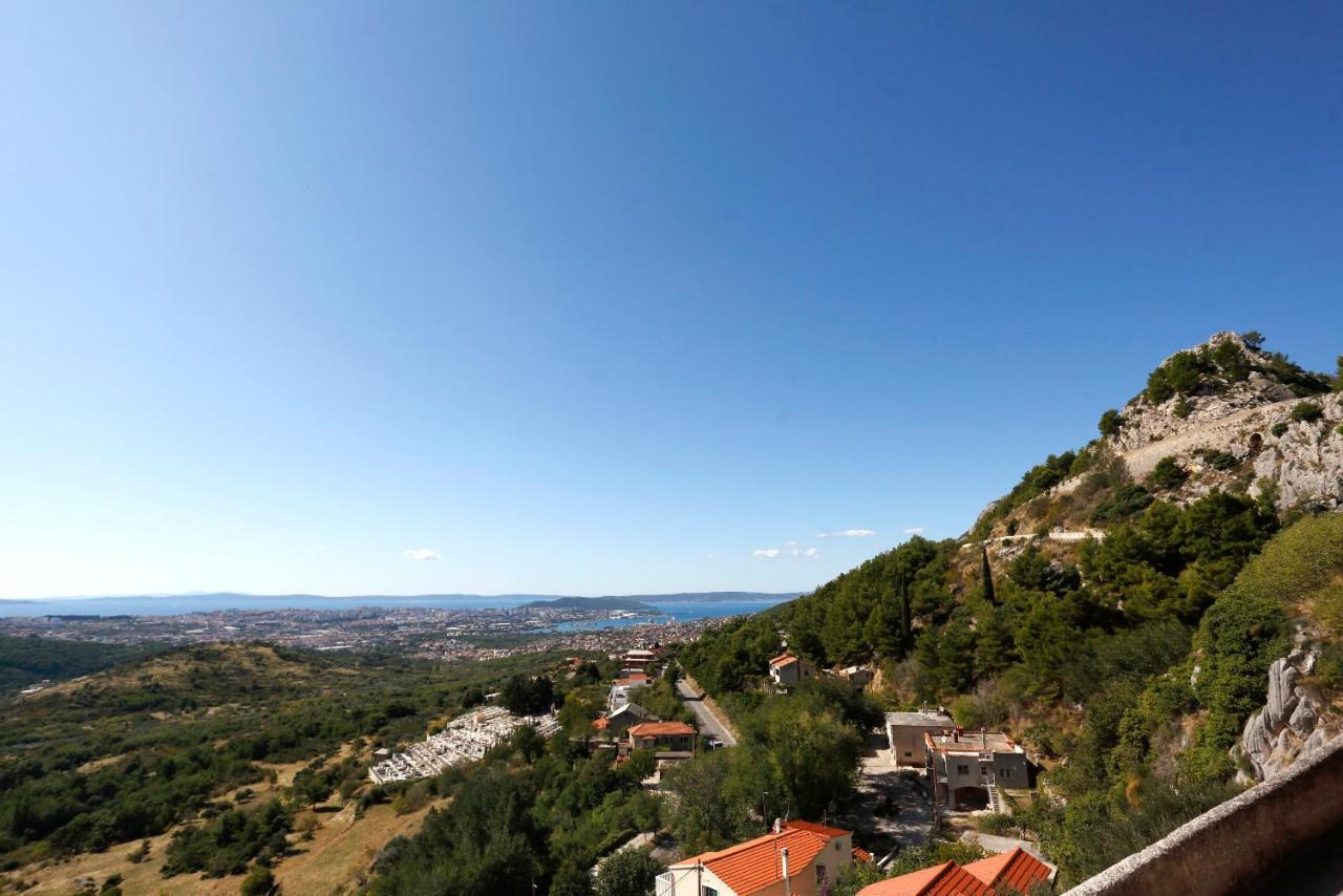 Holiday Home Miklica Klis Exteriör bild