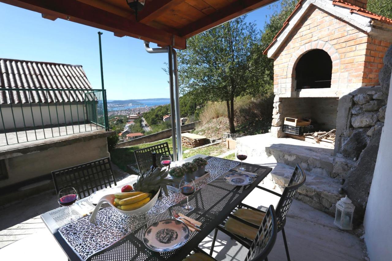 Holiday Home Miklica Klis Exteriör bild
