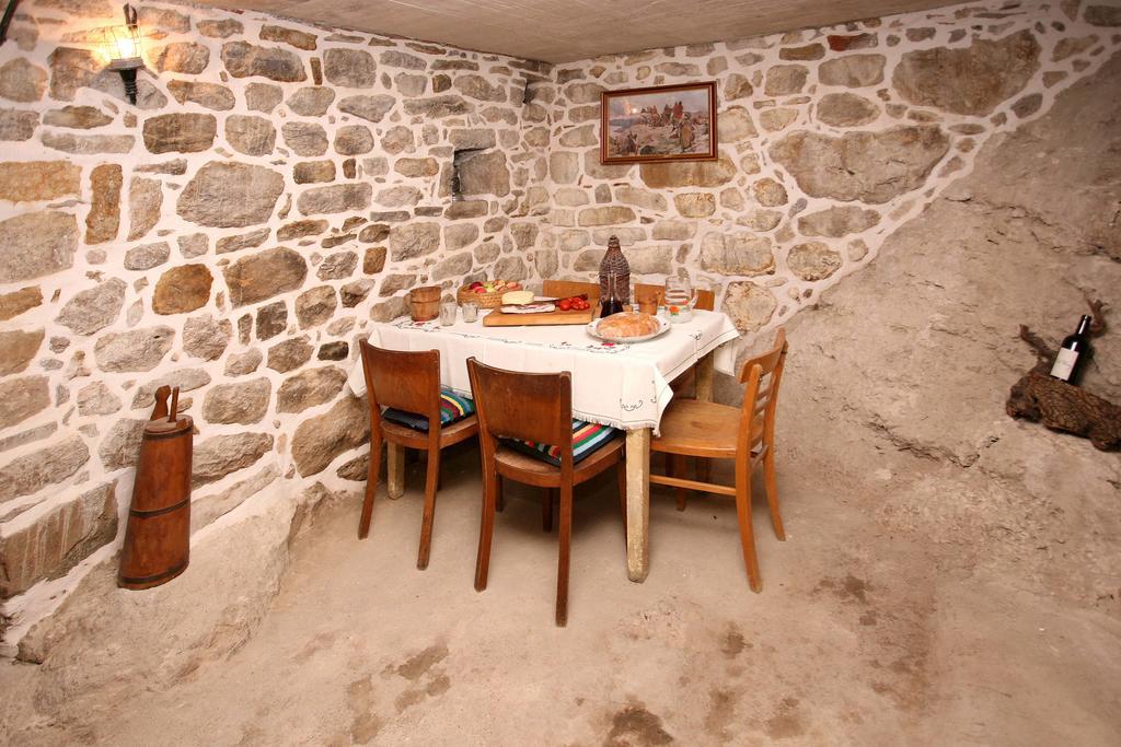 Holiday Home Miklica Klis Exteriör bild